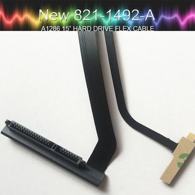 5PCS For Macbook Pro A1286 821 1492 A mid 2012 Hard Drive SATA Flex HDD