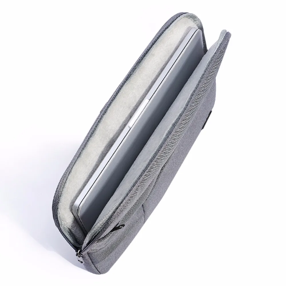 KALIDI Laptop Bag Sleeve 13.3 14 15 15.6 Inch Notebook Bag For Macbook Air Pro 11 13 15 Dell Asus HP Acer Laptop Case Waterproof