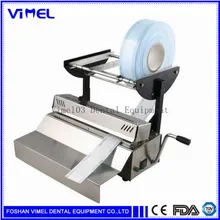 Лучшее-006 стоматологическое лабораторное оборудование наконечник нержавеющая Уплотнительная Машина уплотнитель
