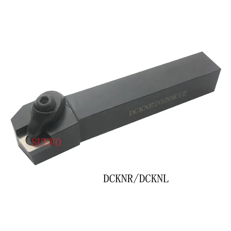 

DCKNR/ACKNR DCKNL/ACKNL 2020K12 2525M12 External Turning Cutting Tool DCKNR/DCKNL Holders Use Tungsten Carbide Insert CNMG120408