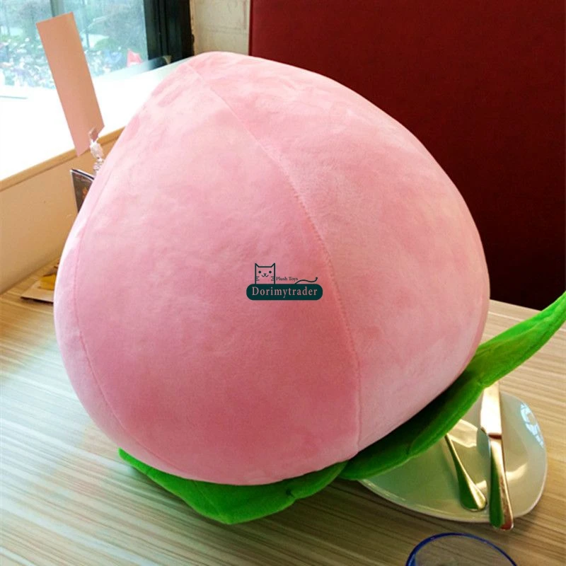 dorimytrader-40cm-new-emulational-peach-plush-toy-giant-stuffed-fruit-pillow-game-doll-decoration-kid-gift-free-shipping-dy61244