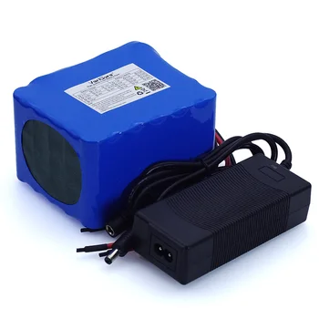 

VariCore 12V 20Ah 100A 4 Protection BMS Battery Discharge High Output Power Line 500W 800W 18650 Battery Charger + 12.6V 3A