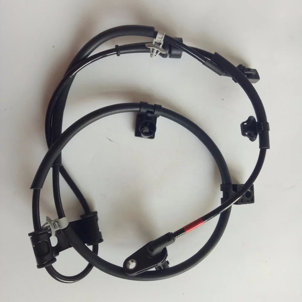 10pcs Front Right Abs Wheel Speed Sensor For Hyundai Santa Fe Kia