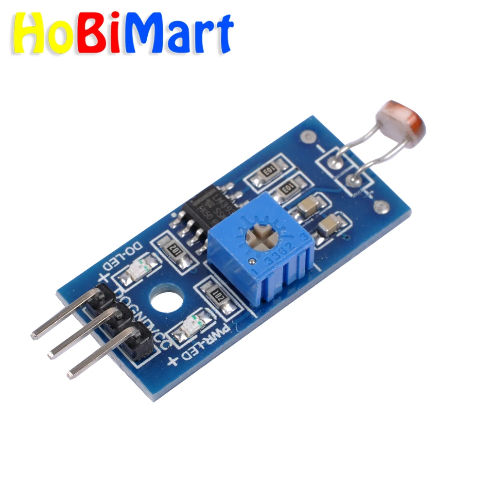 10 шт. светочувствительная Сенсор модуль обнаружения света модуль для Arduino# Hbm0052