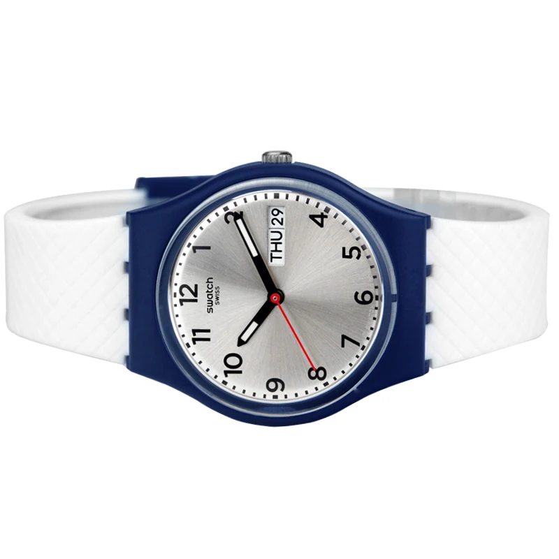 Часы Swatch женские модные часы для отдыха брендовые роскошные красивые