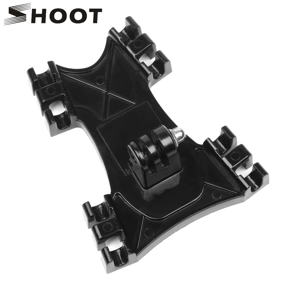 Beste SCHIETEN Kite Accessoire Plastic Kite Line Mount Adapter Surfen Statief voor GoPro Hero 7 6 5 4 SJCAM Xiaomi yi lite Camera Accessoire