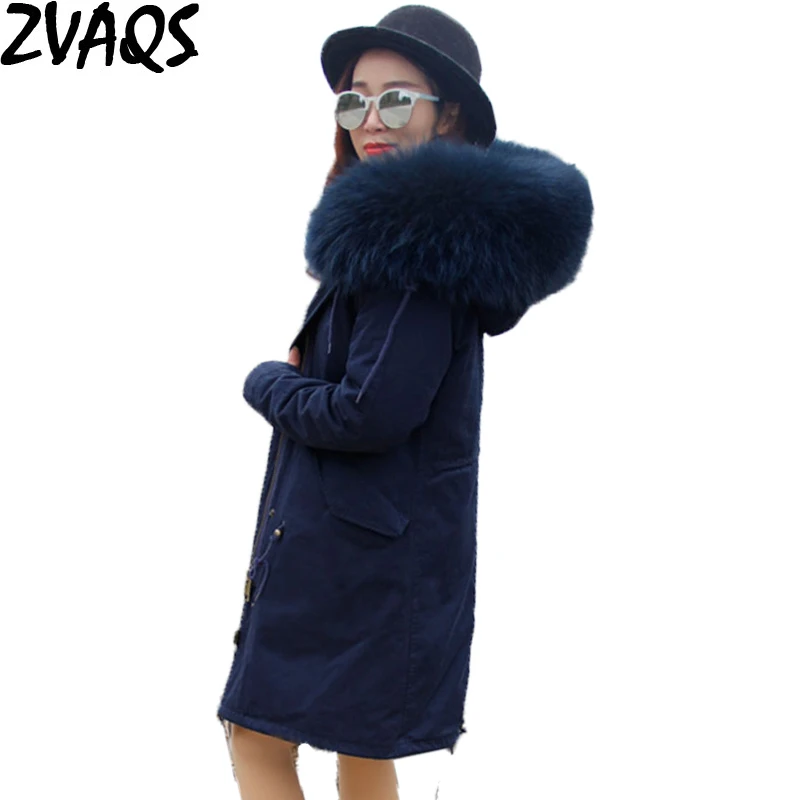 navy parkas