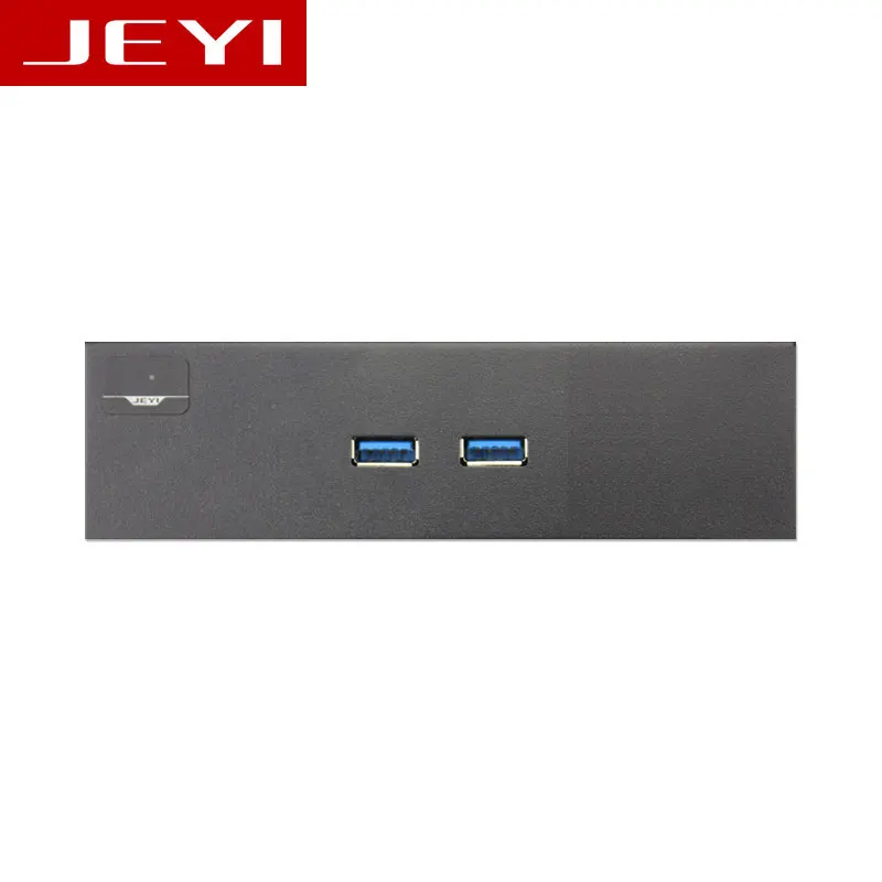 JEYI GQ23 USB3.1 настольный оптический привод Передняя панель Переключатель USB3.0 19Pin жесткий диск расширения держатель для карт металлический Расширенный