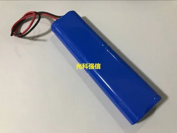 

18650 lithium battery 2800MAH 14.8 V 18X36X130mm with plug four fishing lighting