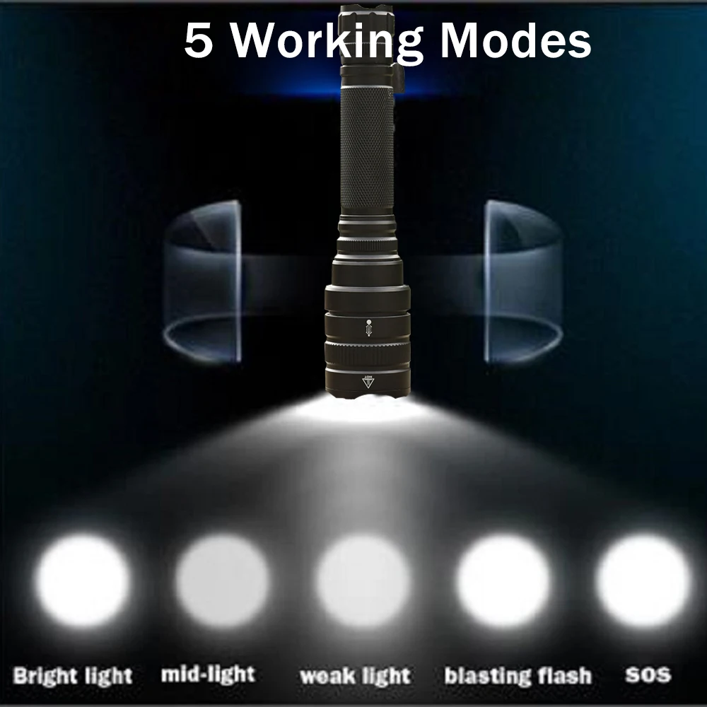50000Lms LED Bike light xhp70.2 Ultra Bright Waterproof linterna led Torch xhp70 xhp50 18650 Best Camping, Bicycle light,Outdoor