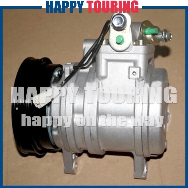 AUTO A/C Compressor For HYUNDAI GETZ 2002 2008 977010X000 F500QQ7BA01