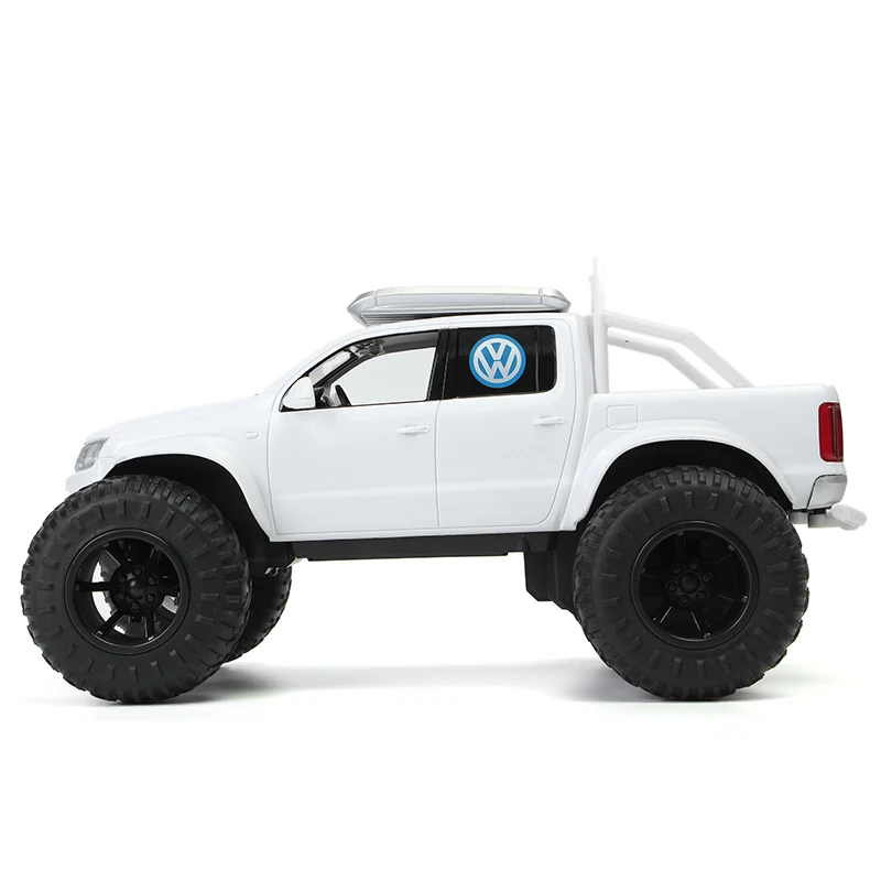 Attop 1/18 1813 2 4G 4CH Высокоскоростной RC автомобиль симулятор Дрифт гоночный грузовик с