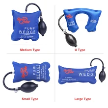 Супер PDR насос Клин Слесарь Инструменты воздуха Клин подушка безопасности замок Палочки открытым двери автомобиля замок открытие Инструменты 4 шт./компл