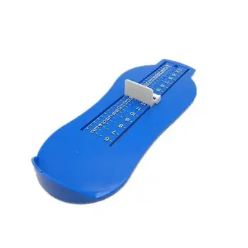 

Kid Infant Feet Measure Shoes Size Measuring Ruler Baby Child Foot Measure Gauge Tool Toddler Shoes Fittings Gauge Device 2019