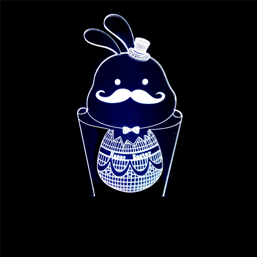 rabbit night light (4)