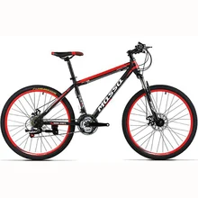 Алюминиевого сплава 24 студенческие скорости переменной одной скорости спорта и развлечений компании горный велосипед