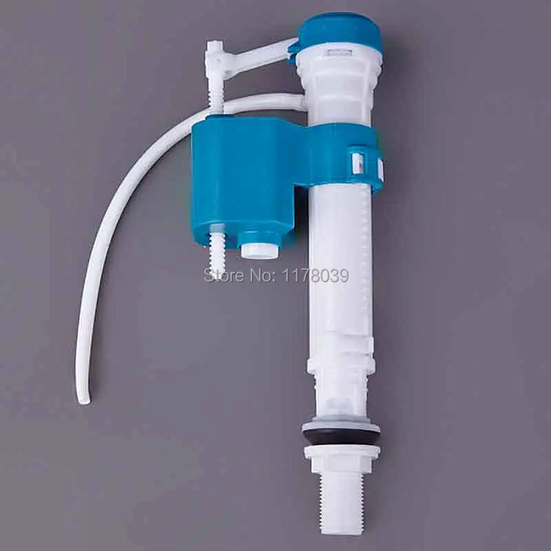 

Flush toilet water tank inlet water valve,Filling Valves Suitable for water tank height 20-31cm,Retractable water tank parts