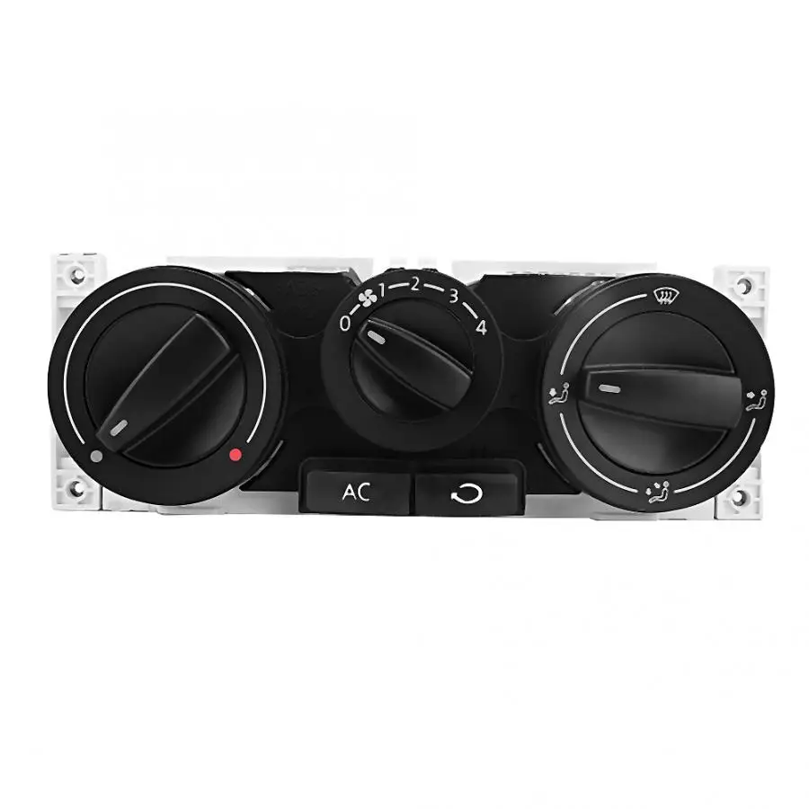 

Heater Control Unit Switch 1J0 820 045F Fit for Golf Heater Control Switch Heater Control Unit