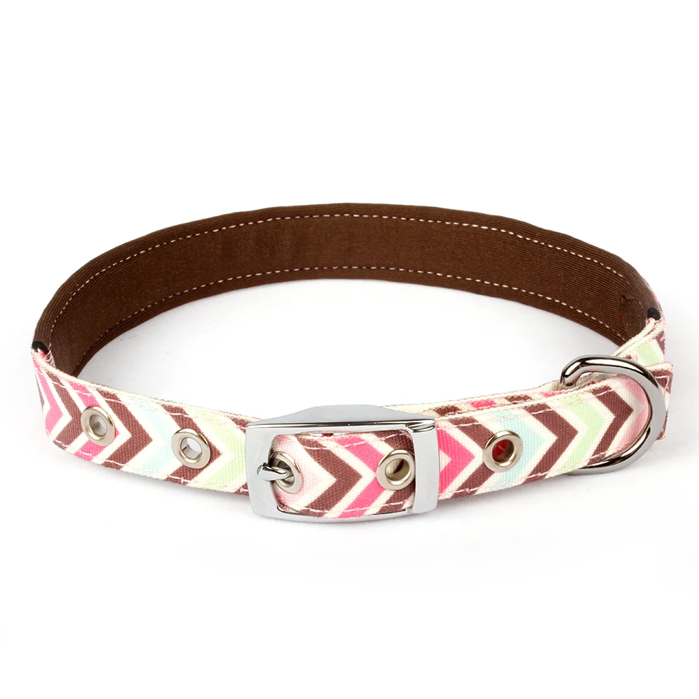 Tuff Hound K9 Dog Collar Nylon Training Collar Pet Product For Small