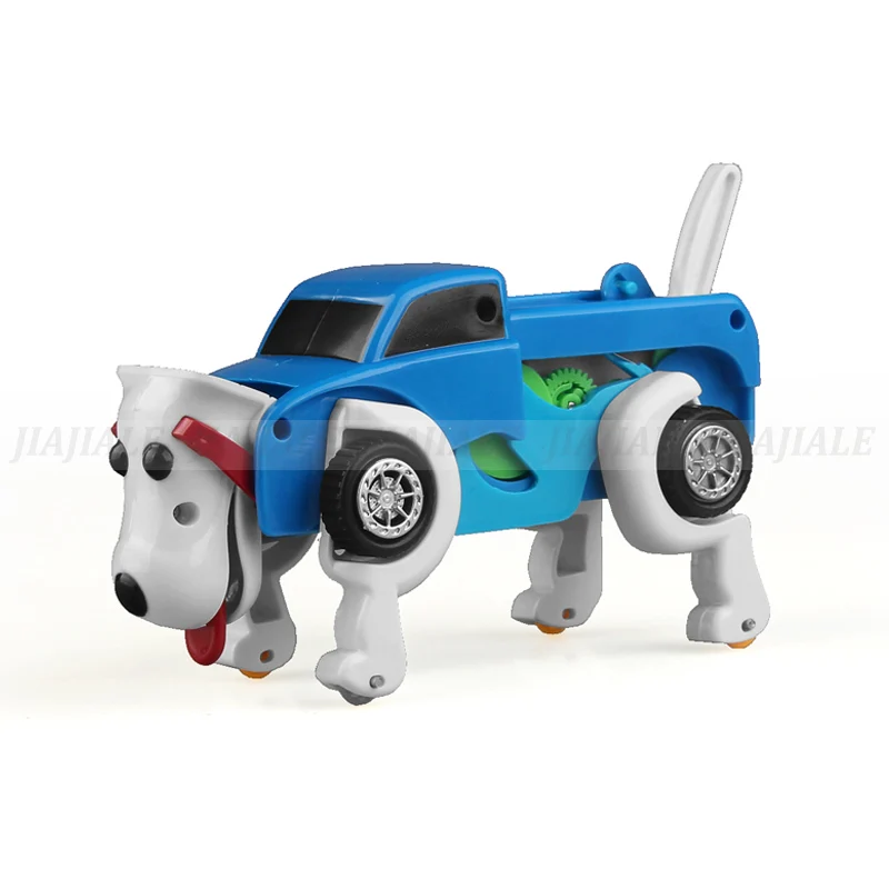 Игрушка для собак JIAJIALE автоматическая трансформируемая игрушка детей|cars cars|children