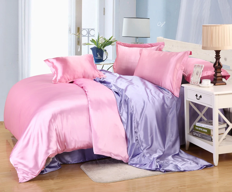 Pacific home textile bedding set 100 superfine fiber fabric double