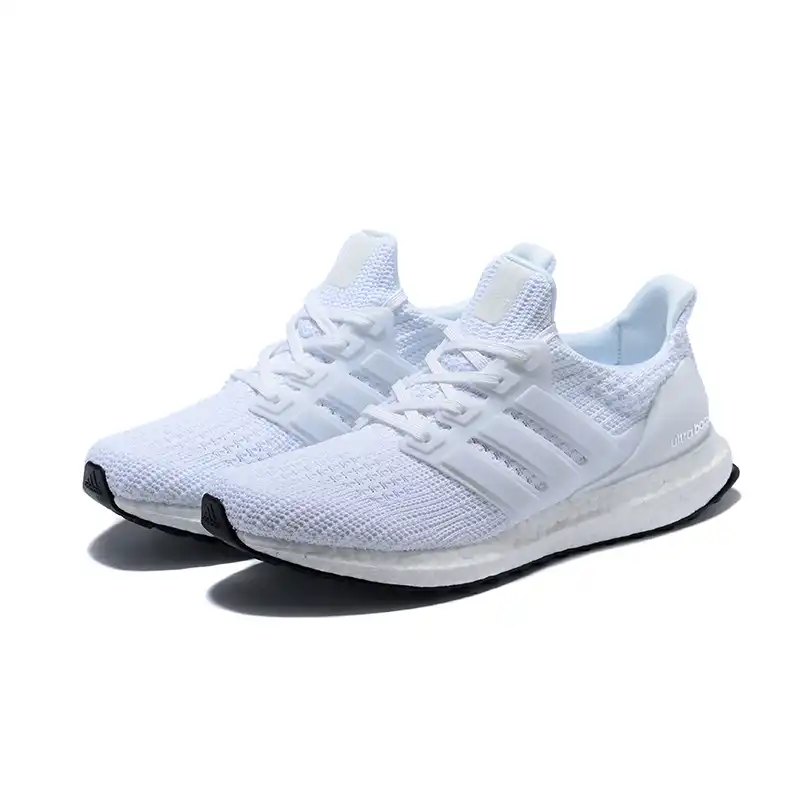 Adidas Ultraboost 4.0 Iv Mens Running Shoes Sneakers