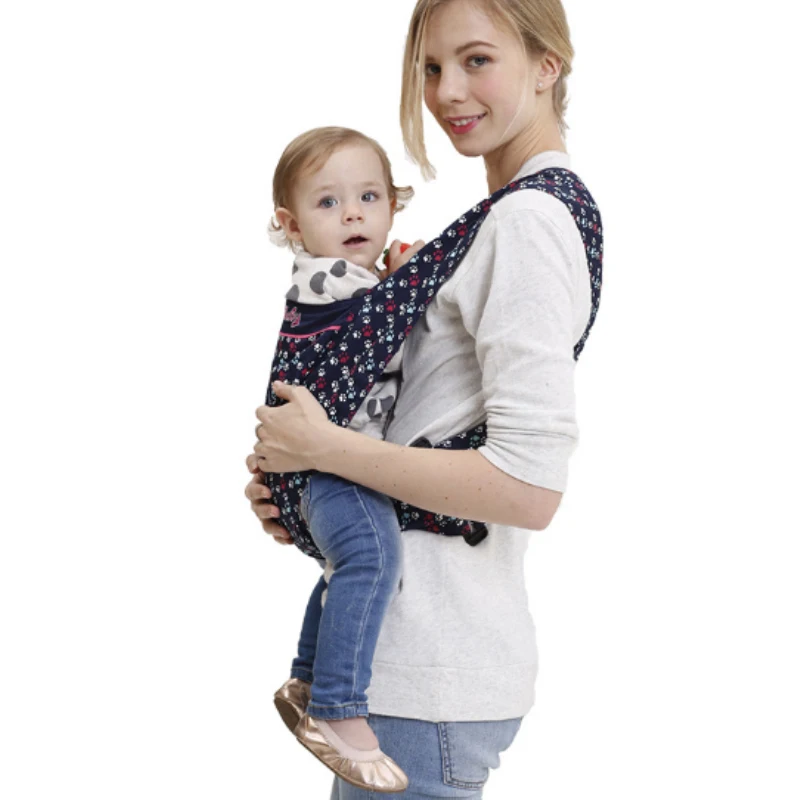 

2017 new arrival fashion 3 style Baby Carrier kids shoulders carry baby for mummy Wrap Slings for Babies M729