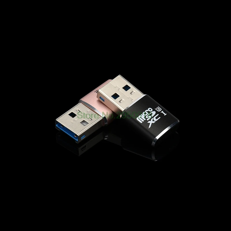 Супер Скорость 5 Гбит USB 3,0 Micro SDXC Micro SD TF T-Flash Card Reader адаптер C26