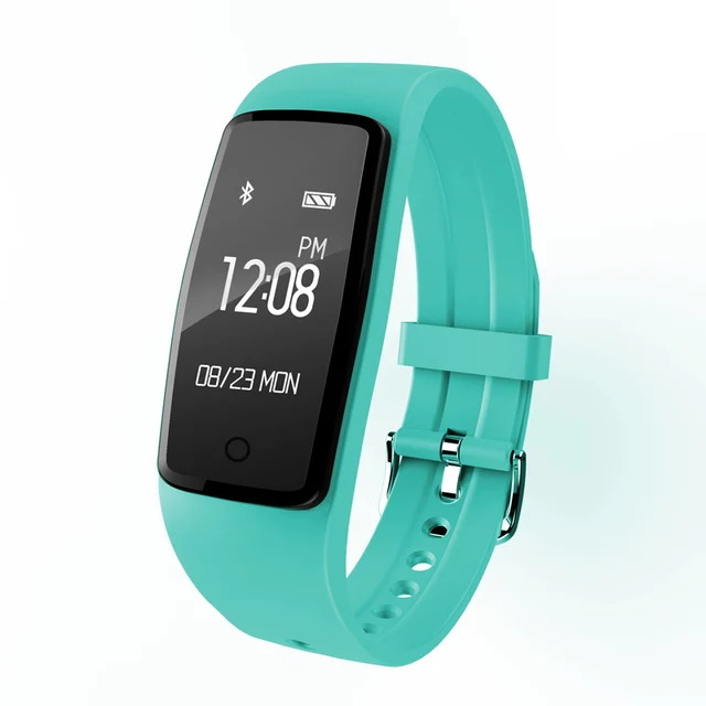 S1 sports pedometer ring sleep monitoring IP67 waterproof dynamic heart