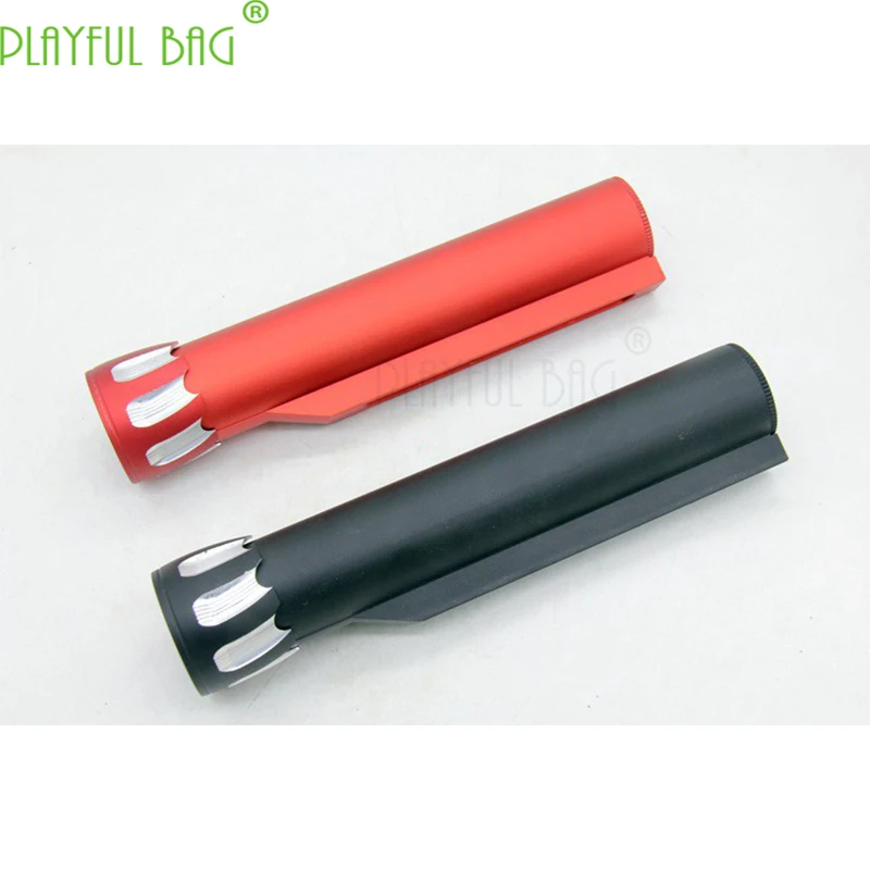 PB Playful bag Upgrading material support core water bullet core M4 MK18 short tail core bottom cover STR/CTR CNC KI03