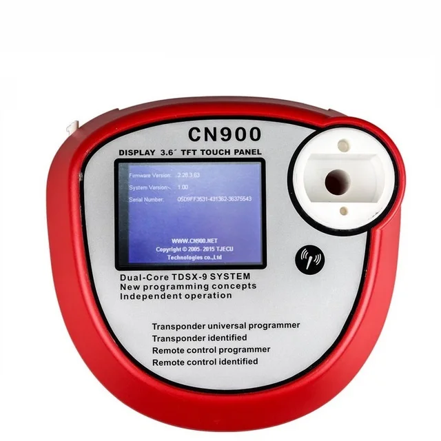 OEM CN900 автоматический ключ программист V2.28.3.63 OEM cn900 obd2 автоматический диагностический инструмент по лучшей цене
