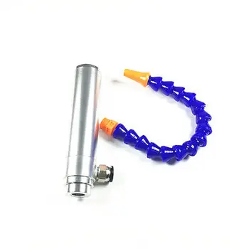 Best Vortex Cold Hot Air Gun Cold Dry Cooling Gun 175mm With Heat Insulation Sleeve