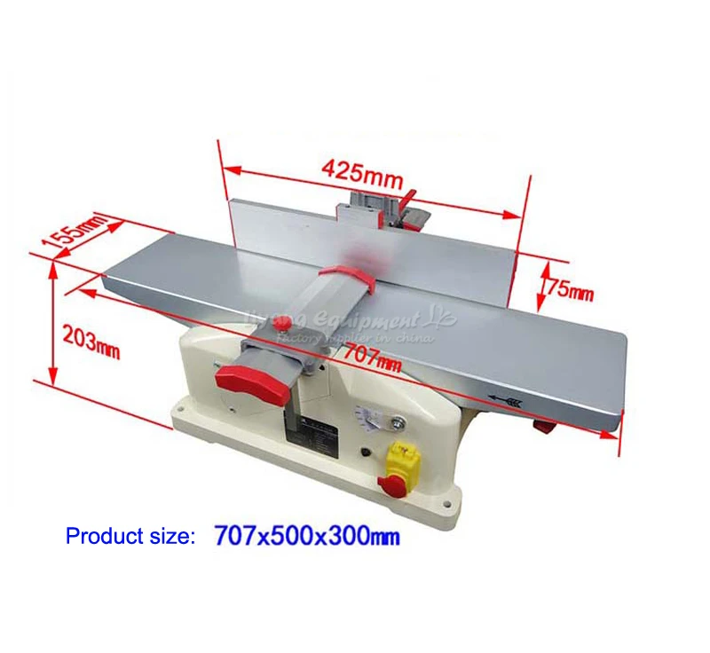 Woodworking planer (2)