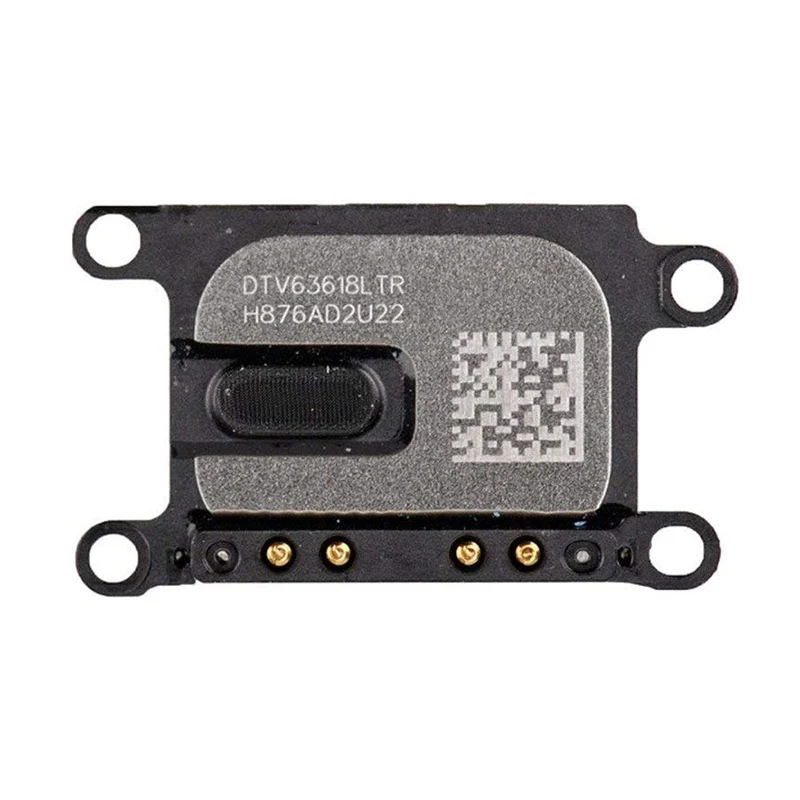 Earspeaker Earpiece Ear Speaker Sound Listening for iPhone 6 6s 6Plus 7 7Plus 8 Plus and Screwdriver Tools and Screen Adhesive