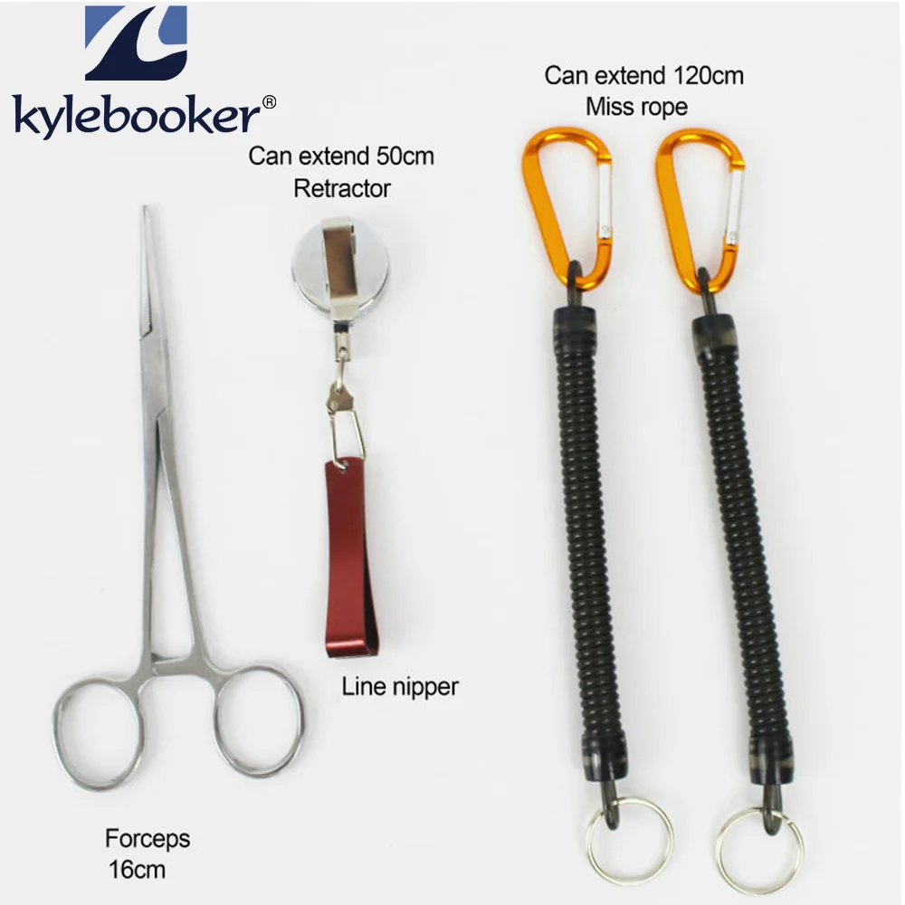 Kit Fly Forceps Retensi Combo Pack 6