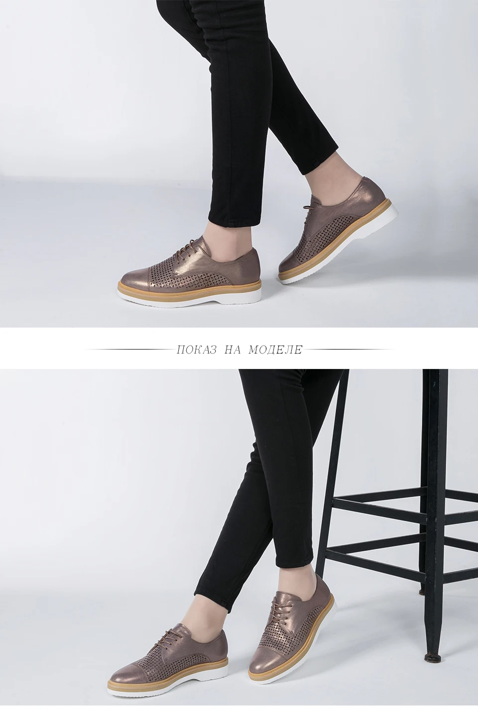 BASSIRIANA/Женская обувь на плоской подошве из натуральной кожи, Классическая обувь из натуральной кожи с круглым носком, на шнуровке, повседневная женская обувь весна-лето