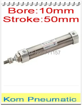 

SMC Type Air Cylinder CDJ2B 10-50 10*50 Pneuamtic 10mm Bore 50m Stroke Air Cylinders 10-50mm