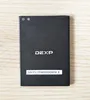 B-TAIHENG 100% New Ixion MS550 battery for DEXP Ixion MS550 smart mobile Phone Battery 3.7V 2000mAh ► Photo 3/5
