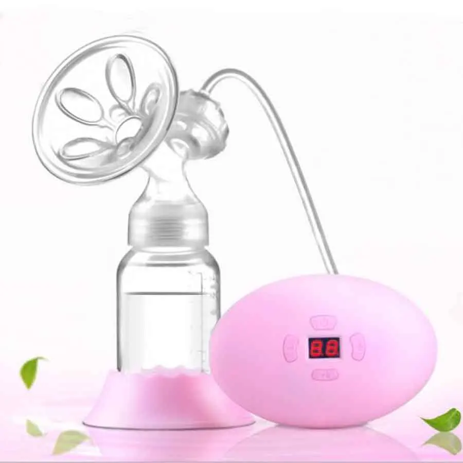 Arrival More Convenient Usb Bpa Free Breast Pump Powerful Nipple Suction Breast Electric Breast