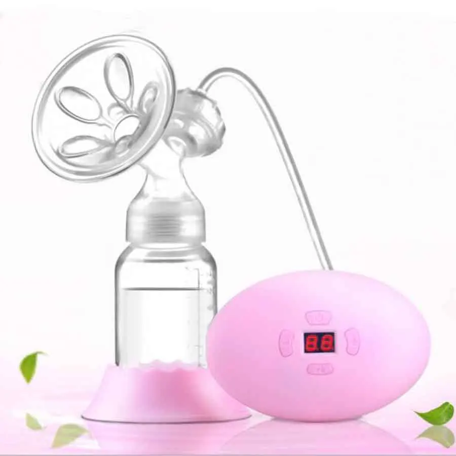 arrival More Convenient USB BPA Free Breast Pump Powerful Nipple