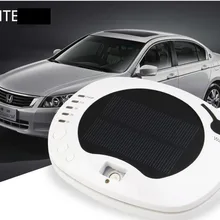 3 цвета солнечной батареи Воздухоочистители ароматерапии масло очиститель воздуха для автомобиля Office для дома нанометра увлажнитель