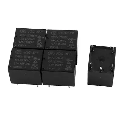Реле 10a 277vac