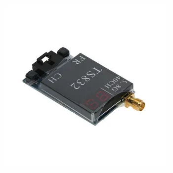 

TS832 FPV 5.8G 48CH 600mW Wireless AV Transmitter