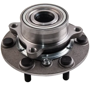 

Front Wheel Bearing Hubs For MITSUBISHI TRITON ML MN 4WD 07- Brand New