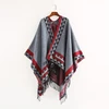 Mingjiebihuo-Nueva bufanda estilo europeo y de moda de estilo americano, chal cálido, color geométrico, imitación cómoda ► Foto 2/6