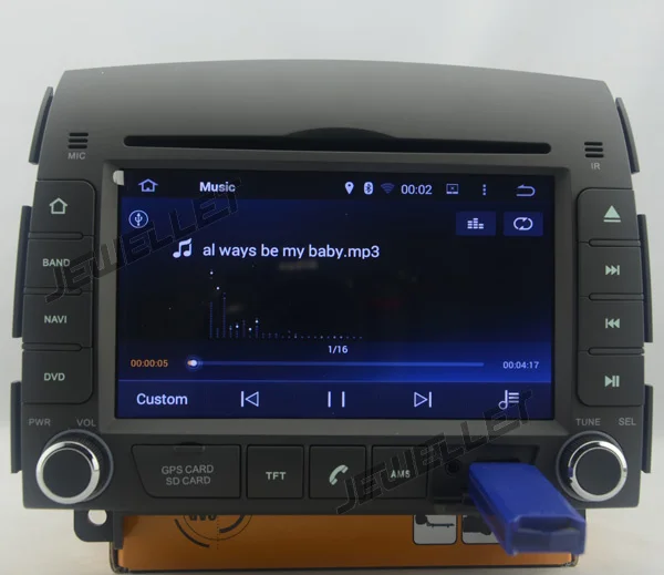 Четырехъядерный Android 9,0 автомобильный DVD gps Радио Навигация для hyundai Sonata, Sonica, NF Sonata 2006-2008 с 4G/Wifi DVR OBD 1080P