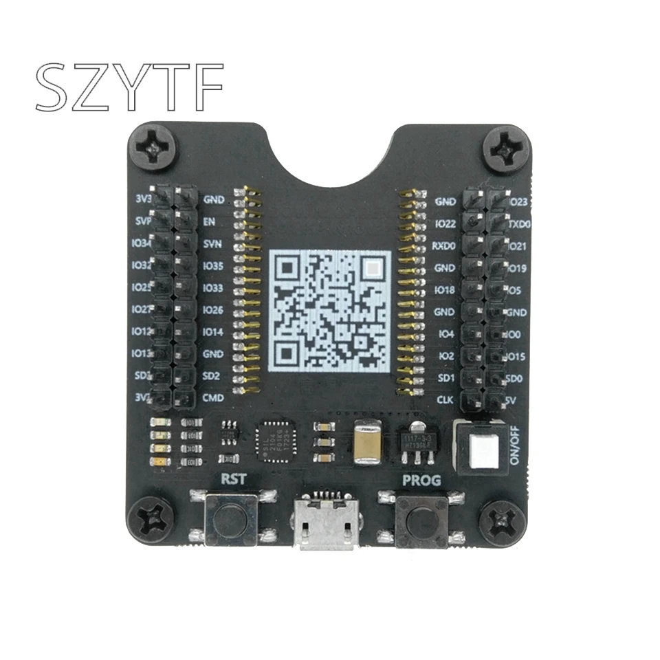 ESP32 WROVER макетная плата небольшие партии программирования приспособление ForESP32