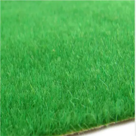 Online Shop 35 50cm Landscape Grass Mat For Model Train Building