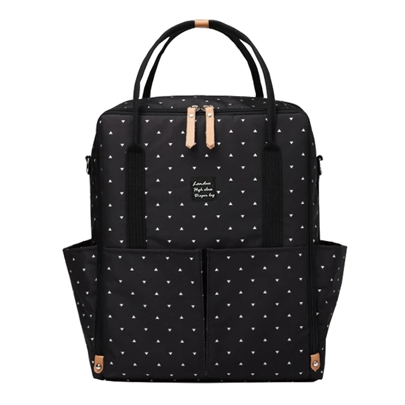 

Designer Multifunction Waterproof Mommy Maternity Bags Large Capacity Diaper Bag Mummy Nappy Bag Baby Nursing Travel Backpack