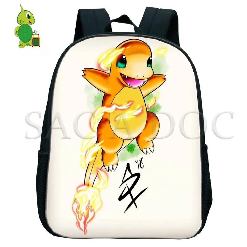 Рюкзак с Покемон Мьюту Umbreon, детские школьные сумки для маленьких мальчиков и девочек, рюкзак для детского сада, маленькие подарочные сумки для книг - Цвет: 31